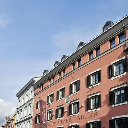 Hotel Schwarzer Adler Innsbruck Esterno foto